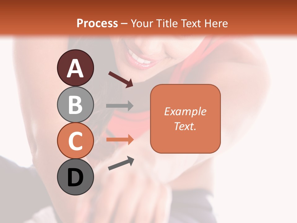 Sea Life Sand PowerPoint Template