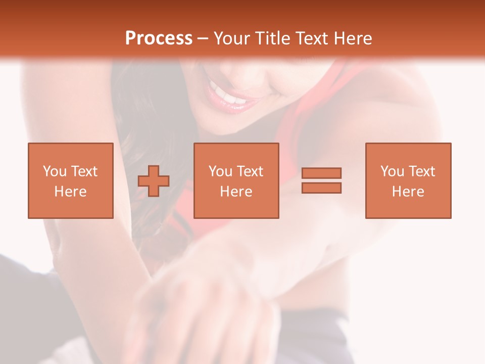 Sea Life Sand PowerPoint Template