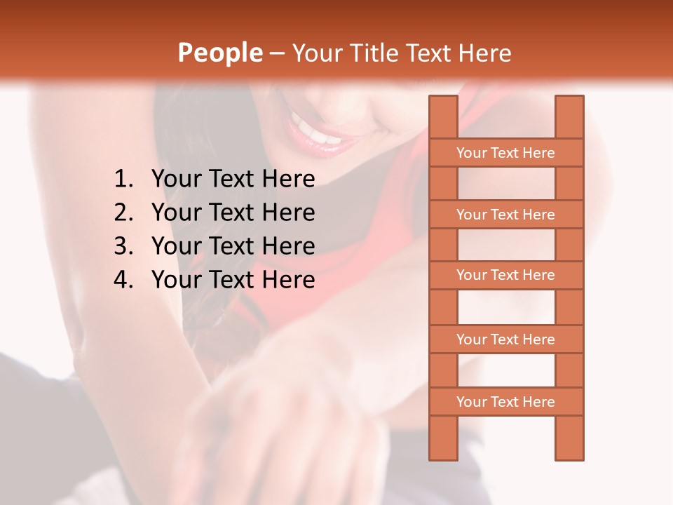 Sea Life Sand PowerPoint Template