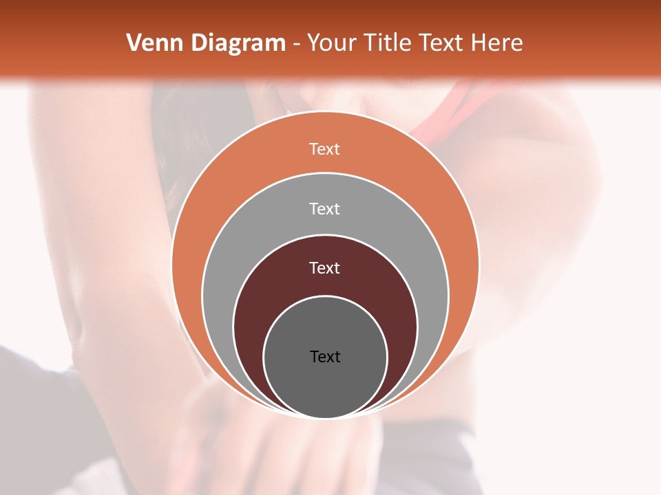 Sea Life Sand PowerPoint Template