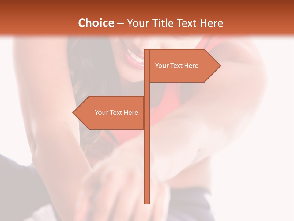 Sea Life Sand PowerPoint Template