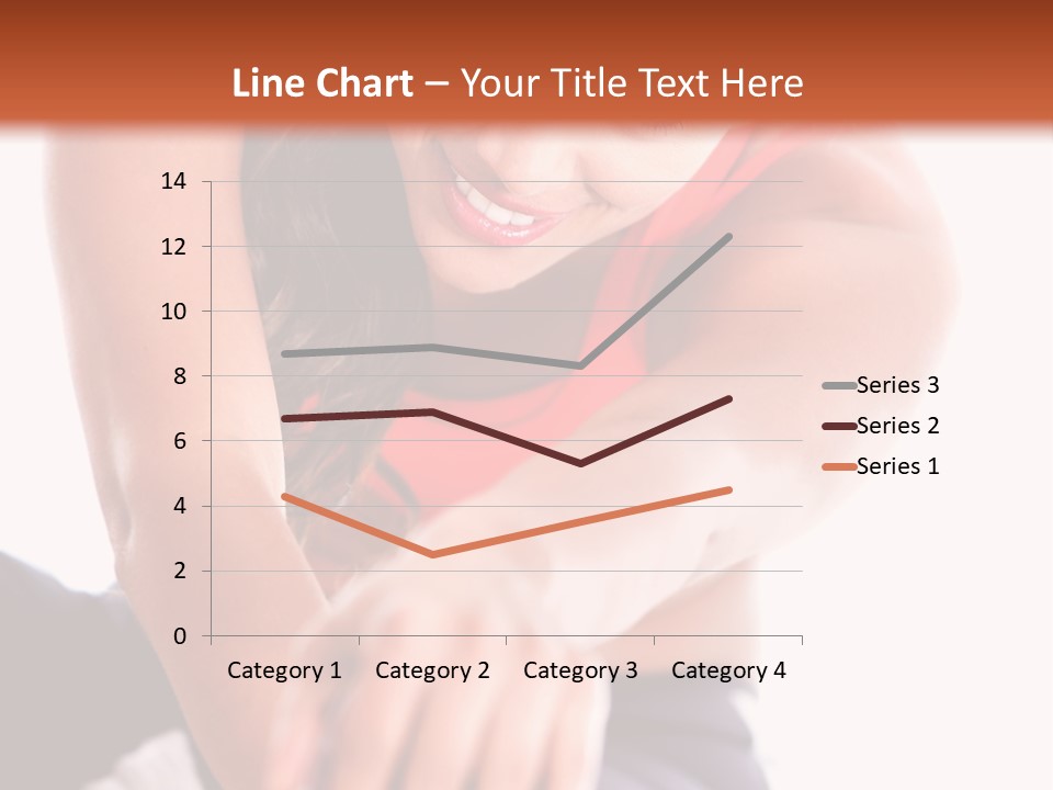 Sea Life Sand PowerPoint Template