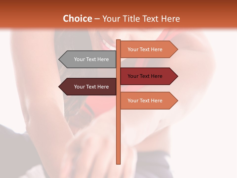 Sea Life Sand PowerPoint Template