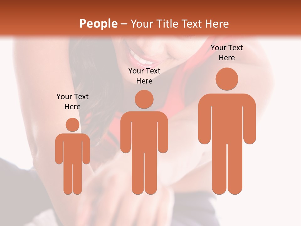 Sea Life Sand PowerPoint Template