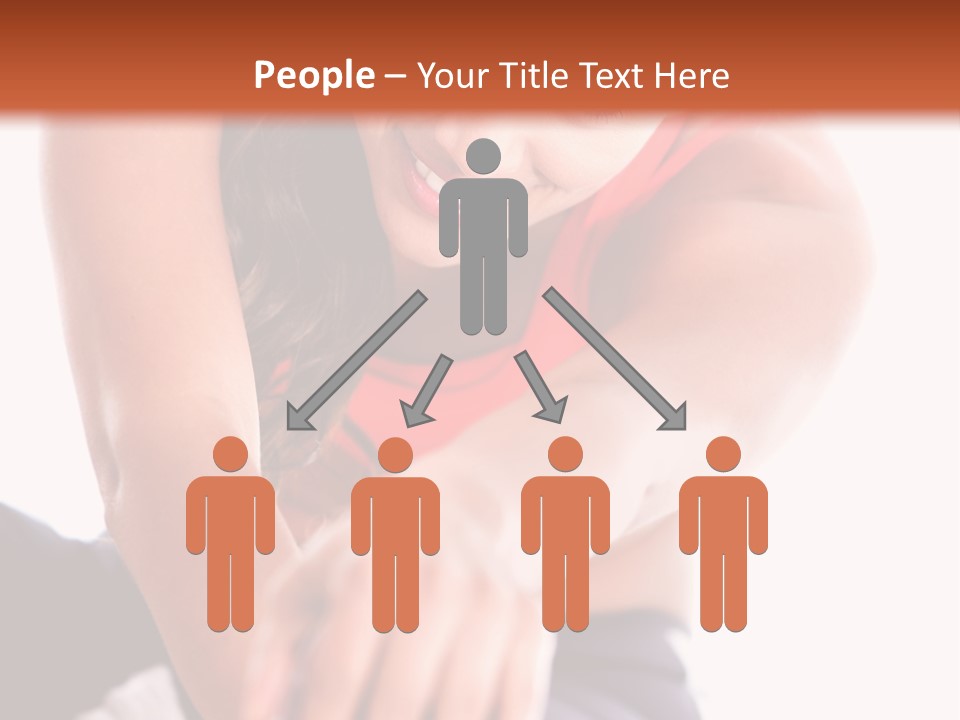 Sea Life Sand PowerPoint Template