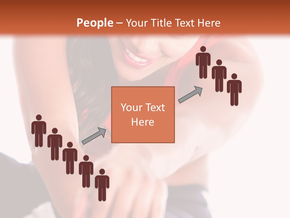 Sea Life Sand PowerPoint Template