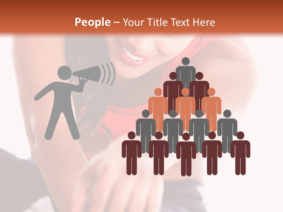 Sea Life Sand PowerPoint Template