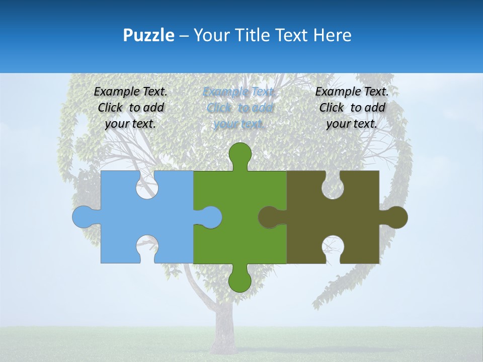 Sand Sunset Pensioner PowerPoint Template