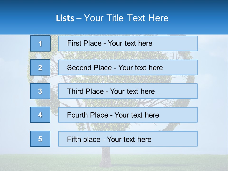 Sand Sunset Pensioner PowerPoint Template
