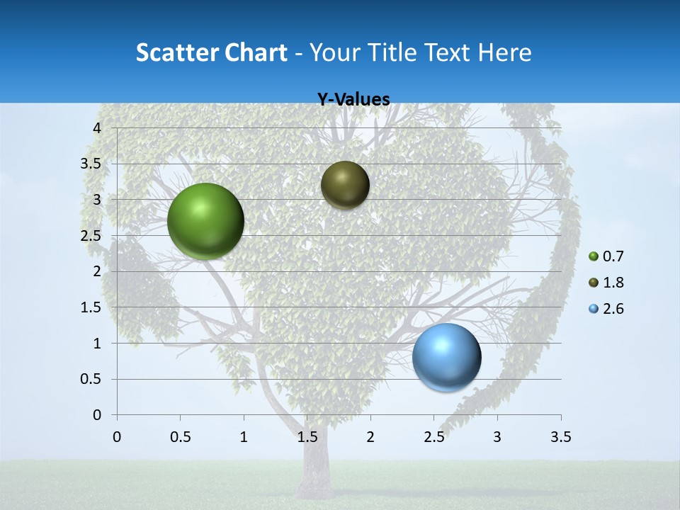 Sand Sunset Pensioner PowerPoint Template