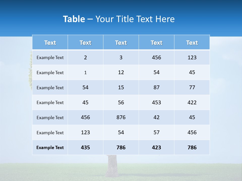 Sand Sunset Pensioner PowerPoint Template