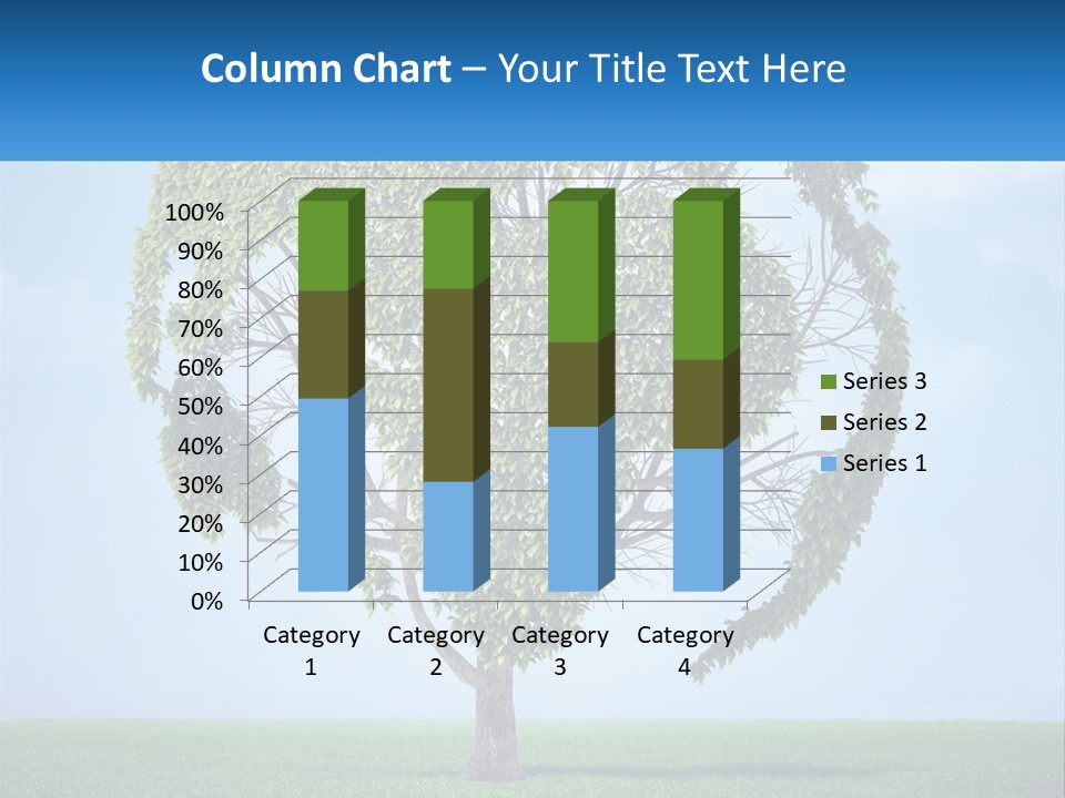 Sand Sunset Pensioner PowerPoint Template
