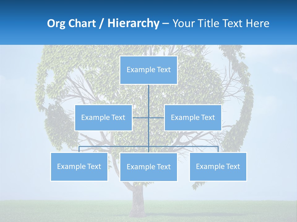 Sand Sunset Pensioner PowerPoint Template