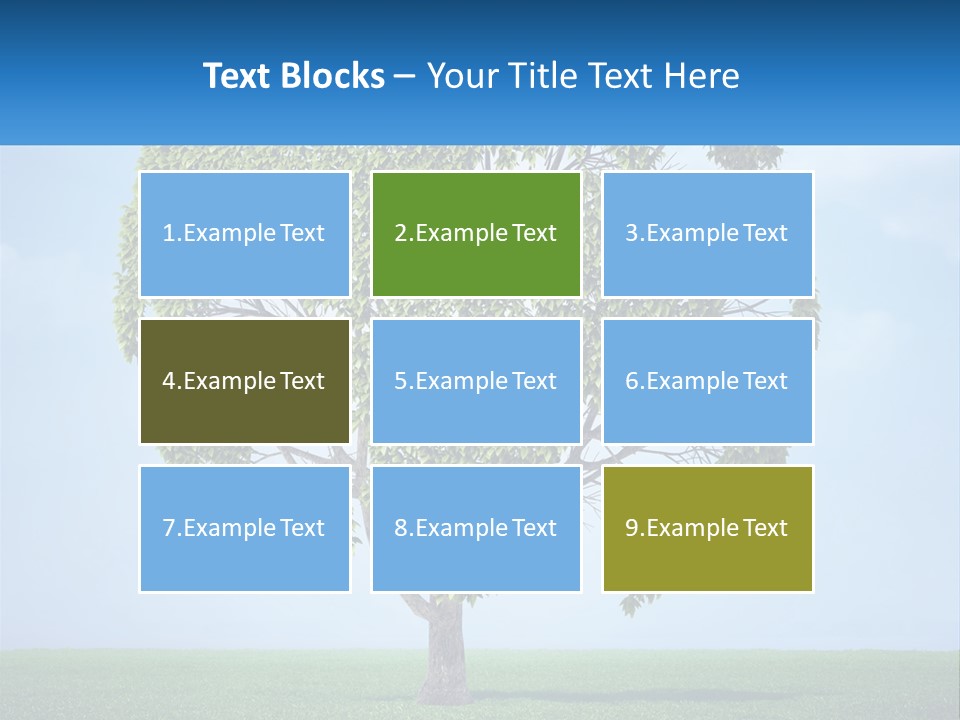 Sand Sunset Pensioner PowerPoint Template
