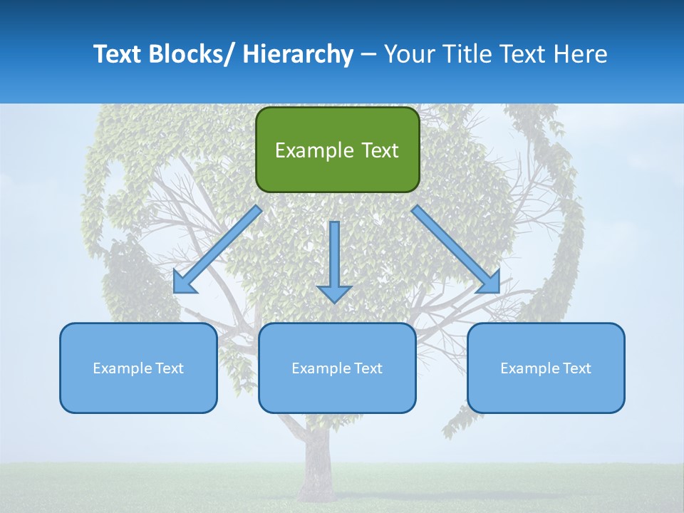 Sand Sunset Pensioner PowerPoint Template