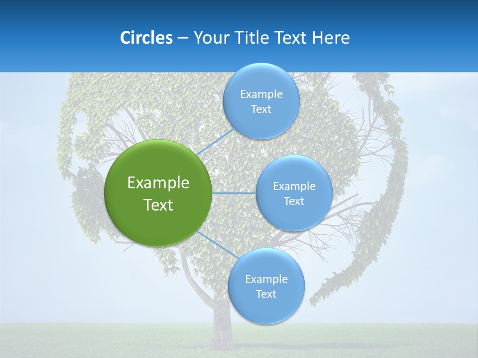 Sand Sunset Pensioner PowerPoint Template