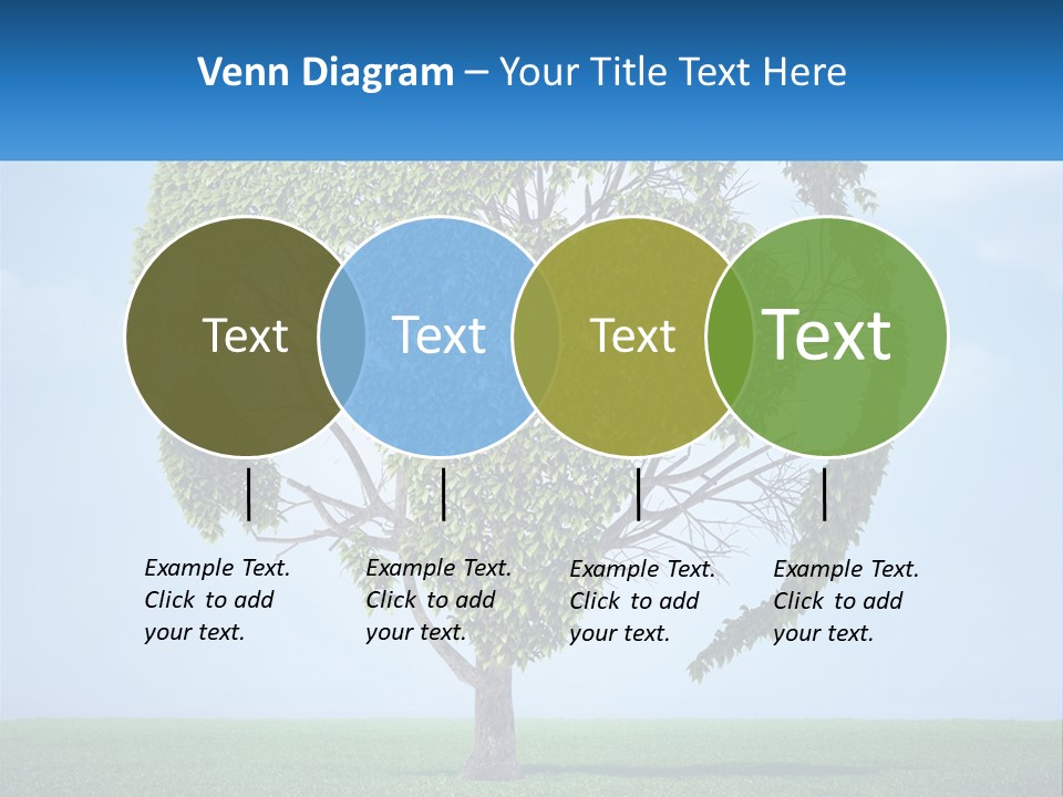 Sand Sunset Pensioner PowerPoint Template