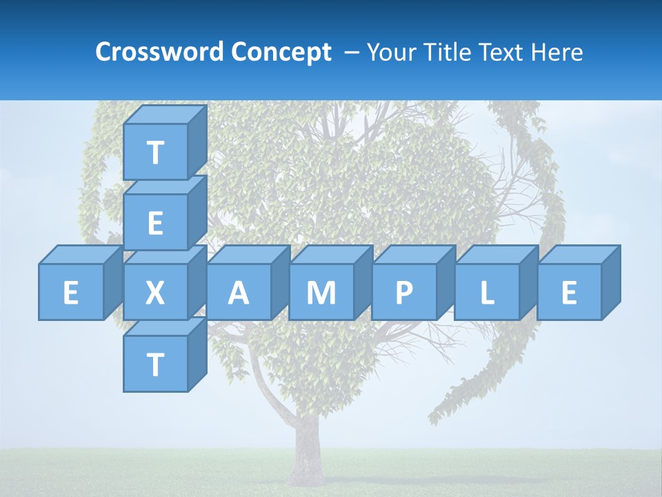 Sand Sunset Pensioner PowerPoint Template