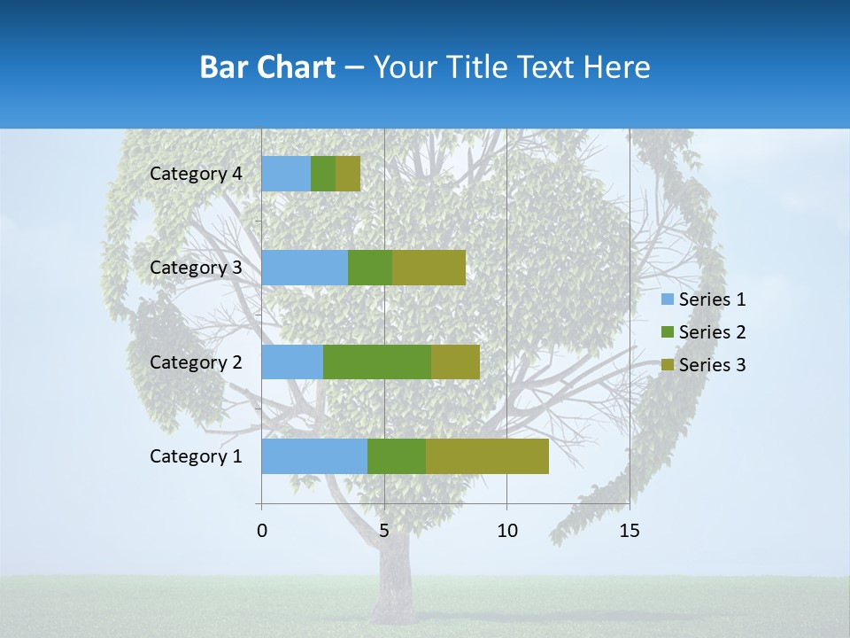 Sand Sunset Pensioner PowerPoint Template