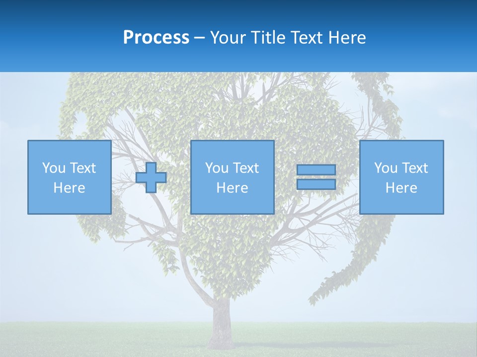 Sand Sunset Pensioner PowerPoint Template
