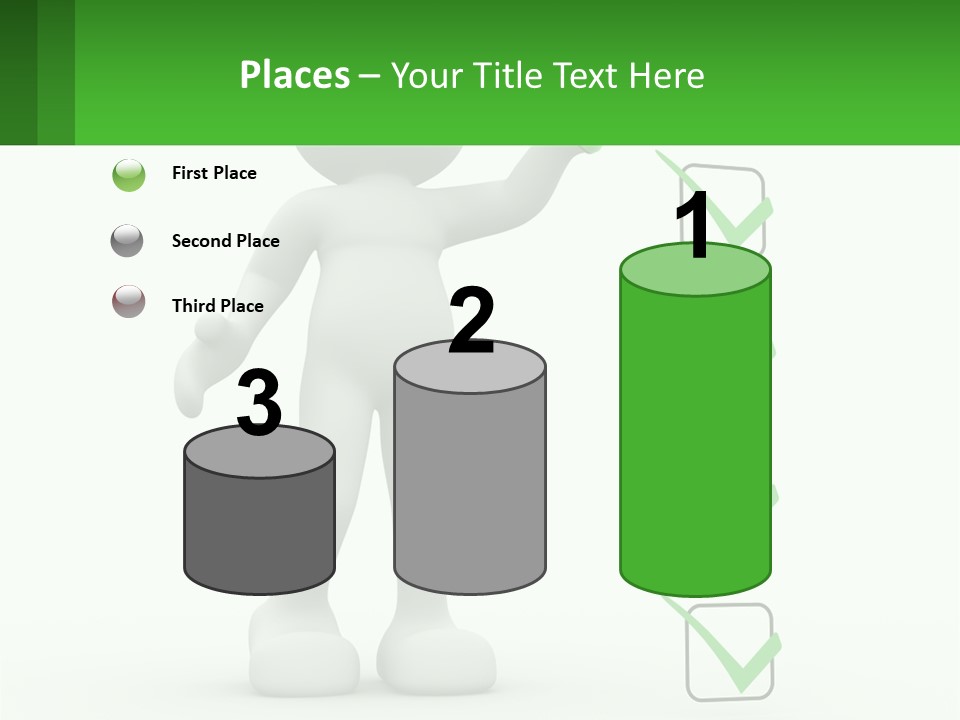Retirement Single Sad PowerPoint Template