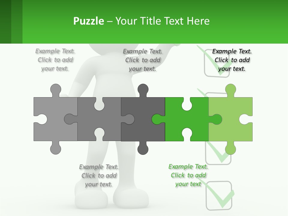 Retirement Single Sad PowerPoint Template