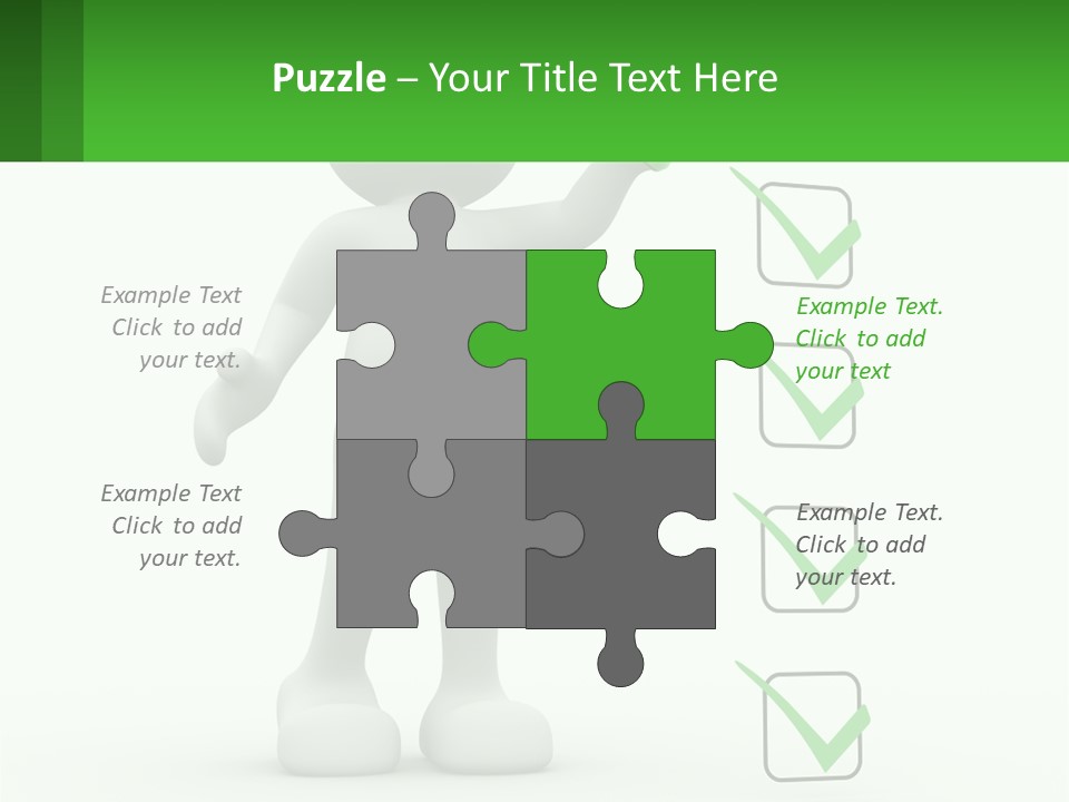 Retirement Single Sad PowerPoint Template