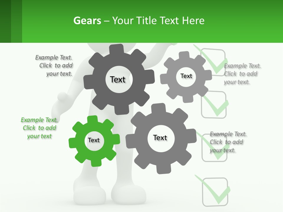 Retirement Single Sad PowerPoint Template