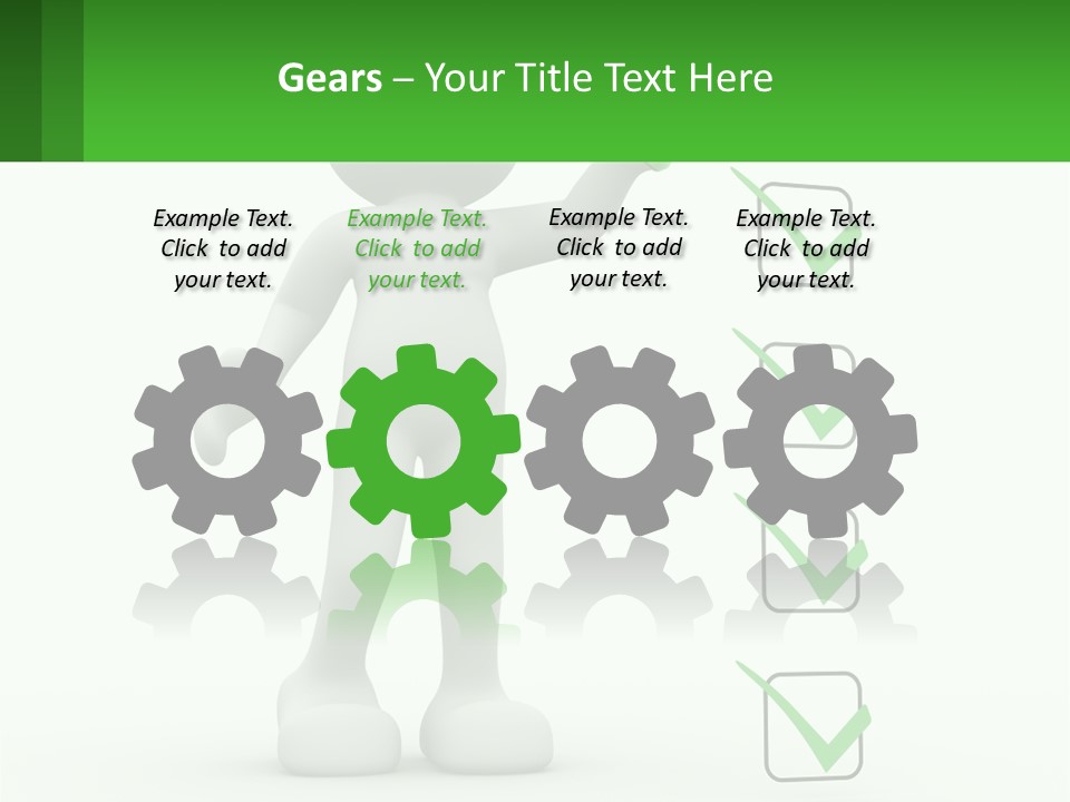 Retirement Single Sad PowerPoint Template