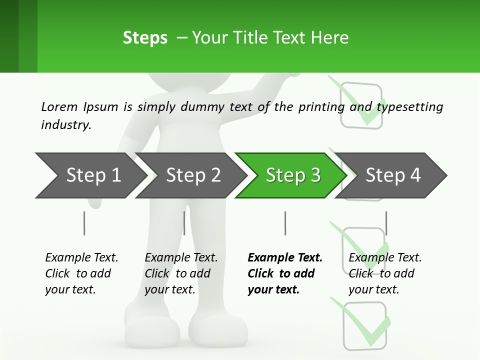 Retirement Single Sad PowerPoint Template