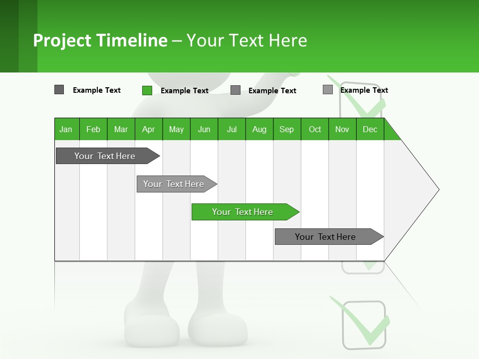 Retirement Single Sad PowerPoint Template