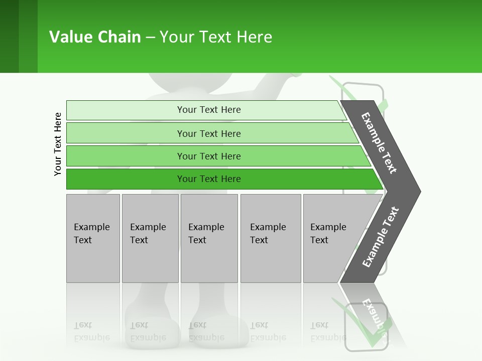 Retirement Single Sad PowerPoint Template