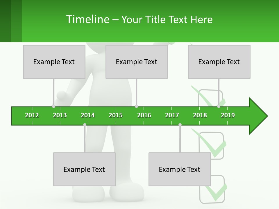 Retirement Single Sad PowerPoint Template