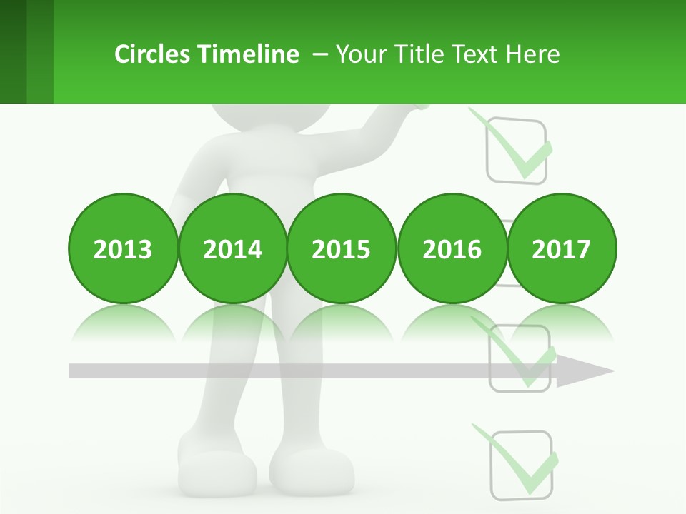 Retirement Single Sad PowerPoint Template