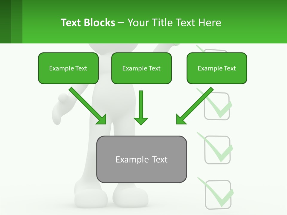 Retirement Single Sad PowerPoint Template