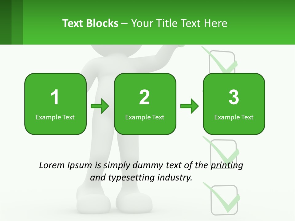 Retirement Single Sad PowerPoint Template