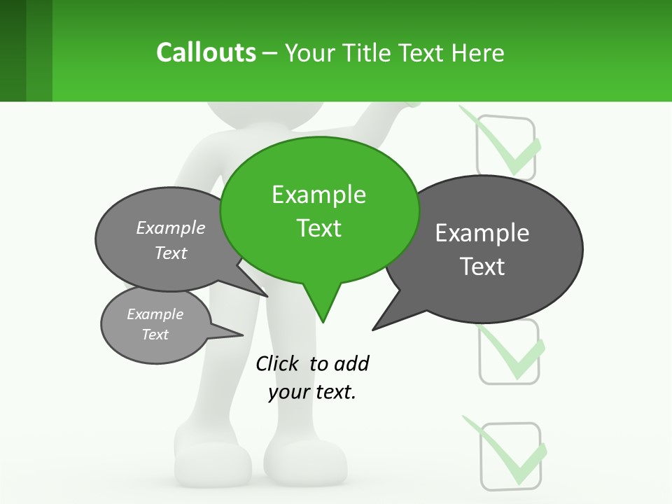 Retirement Single Sad PowerPoint Template