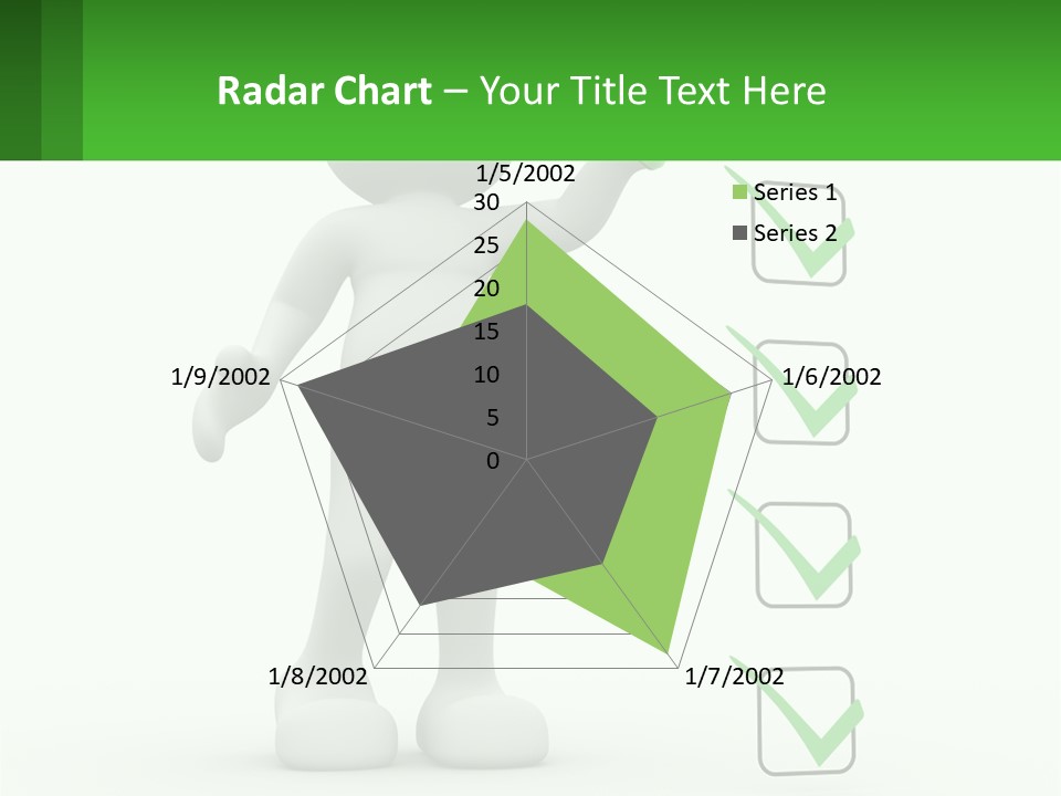 Retirement Single Sad PowerPoint Template