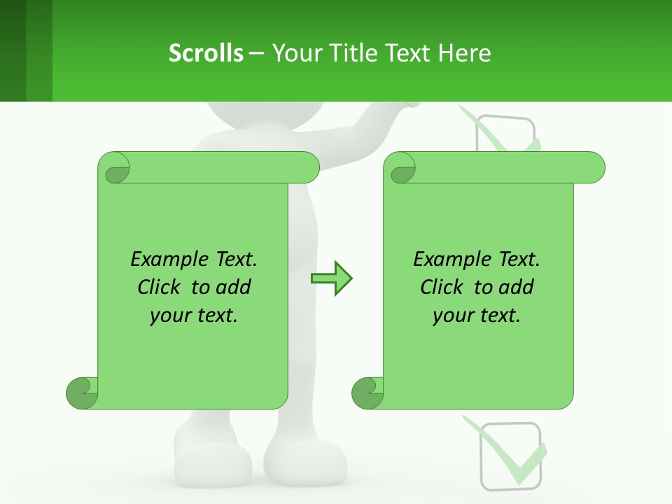 Retirement Single Sad PowerPoint Template