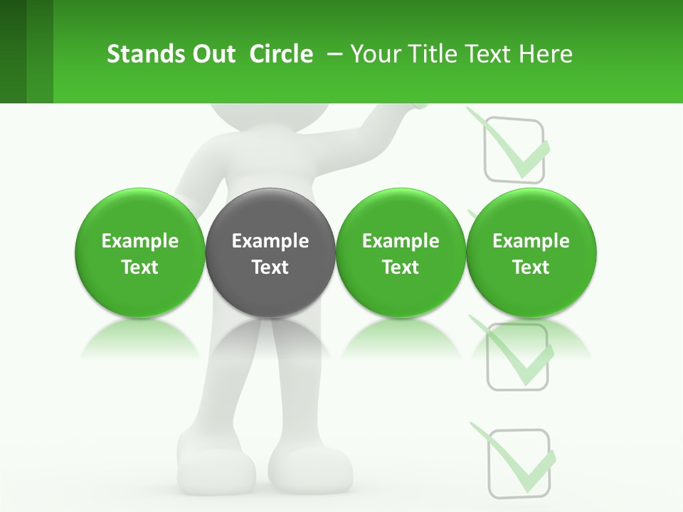 Retirement Single Sad PowerPoint Template