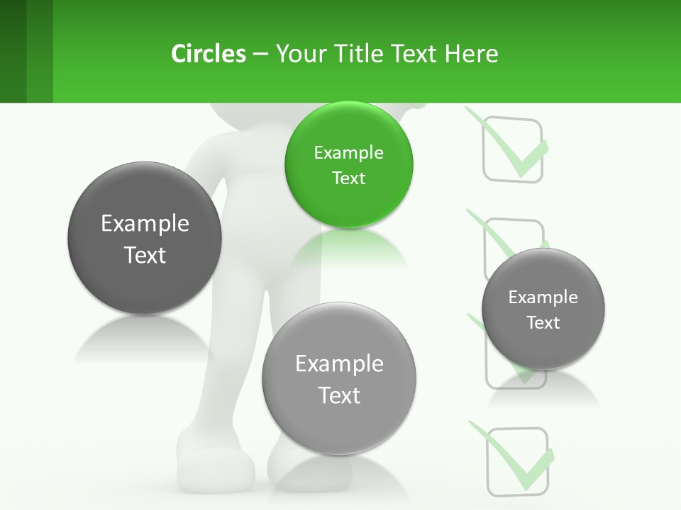 Retirement Single Sad PowerPoint Template