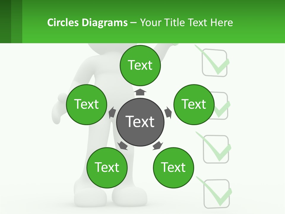 Retirement Single Sad PowerPoint Template