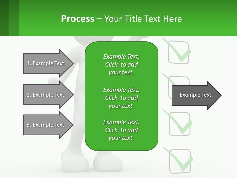 Retirement Single Sad PowerPoint Template