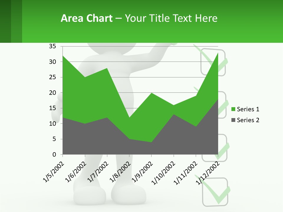 Retirement Single Sad PowerPoint Template