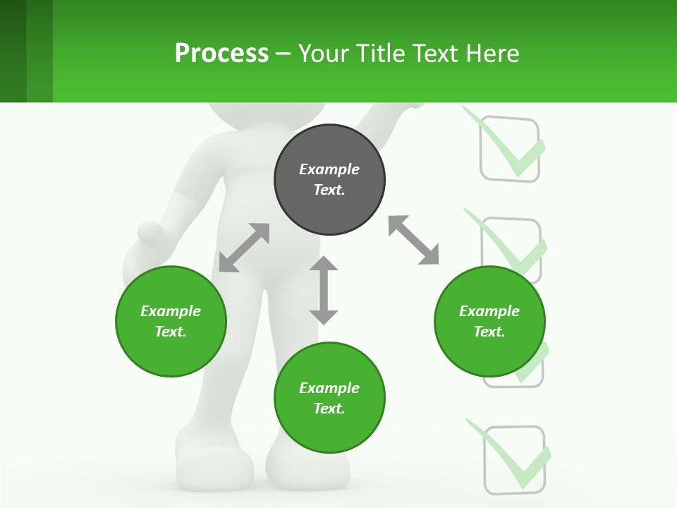 Retirement Single Sad PowerPoint Template