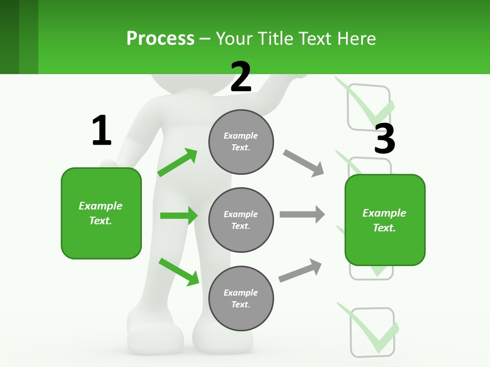 Retirement Single Sad PowerPoint Template