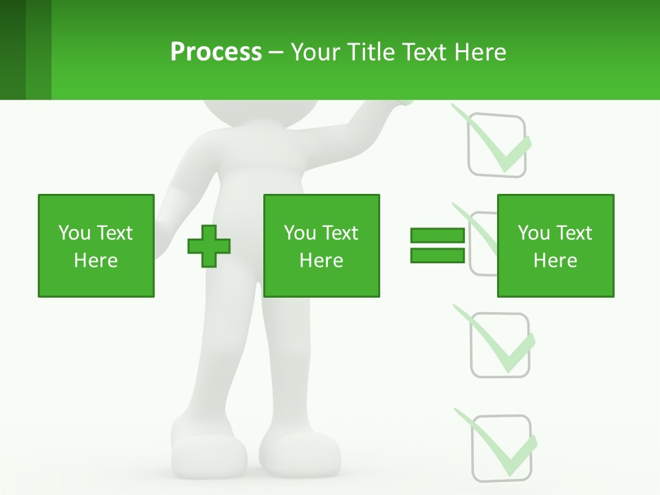 Retirement Single Sad PowerPoint Template