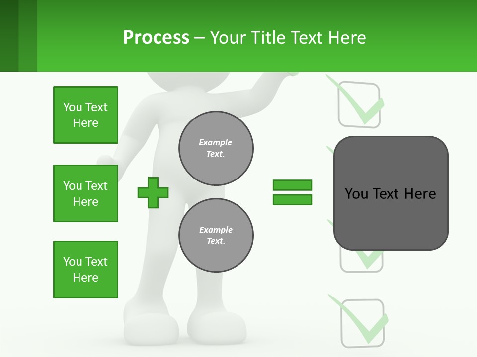 Retirement Single Sad PowerPoint Template