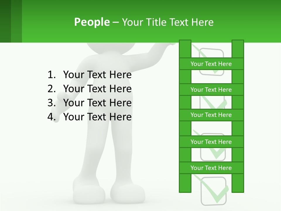 Retirement Single Sad PowerPoint Template