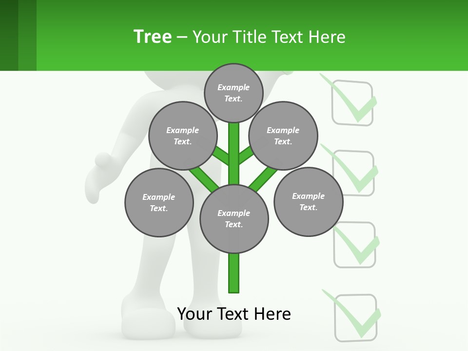 Retirement Single Sad PowerPoint Template